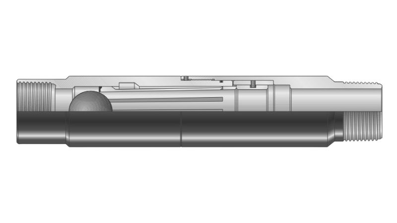 BR-HTS Hydro Trip Sub